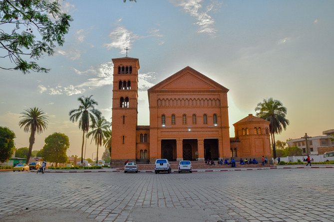 Lubumbashi 3 Day Itinerary – Sts. Peter and Paul Cathedral in DR Congo