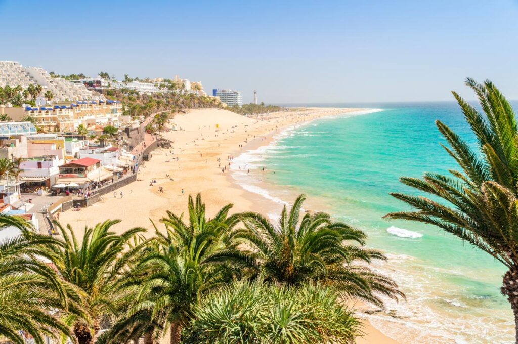 Winter Sun Destinations in Europe