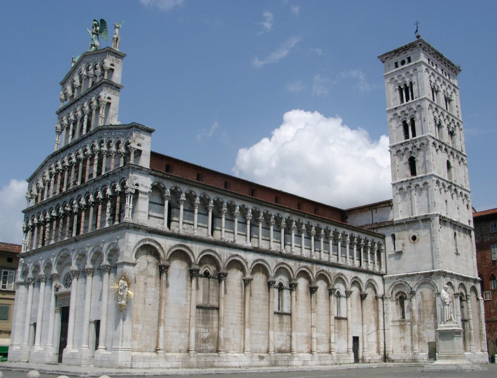 hidden gems in Lucca
