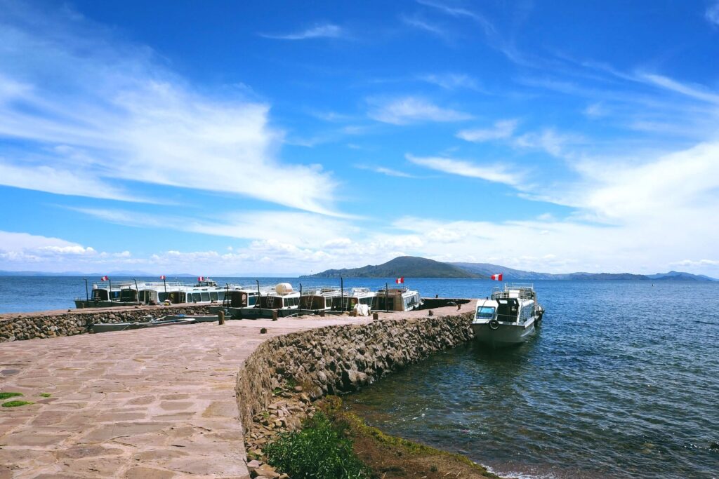 Puno 3 Day Itinerary β Lake Titicaca Floating Islands view