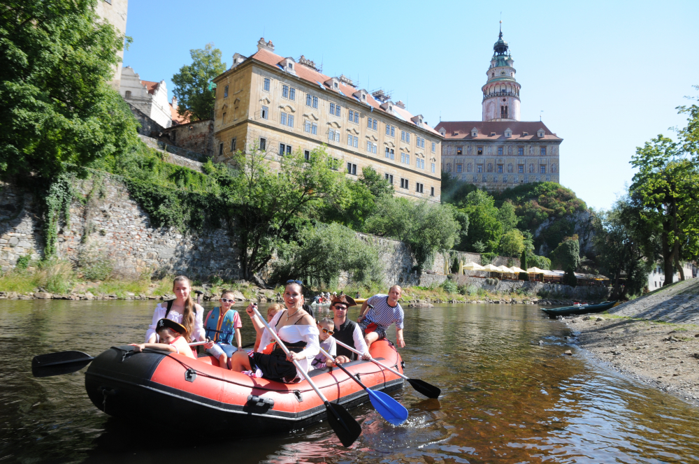 things to do in Český Krumlov