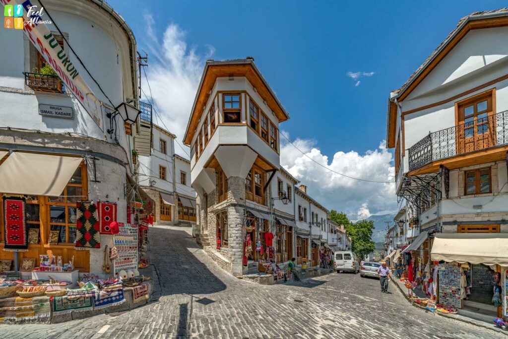 things to do in Gjirokaster