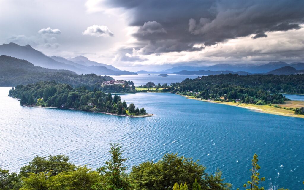 Bariloche 3 Day Itinerary – Nahuel Huapi National Park lake view