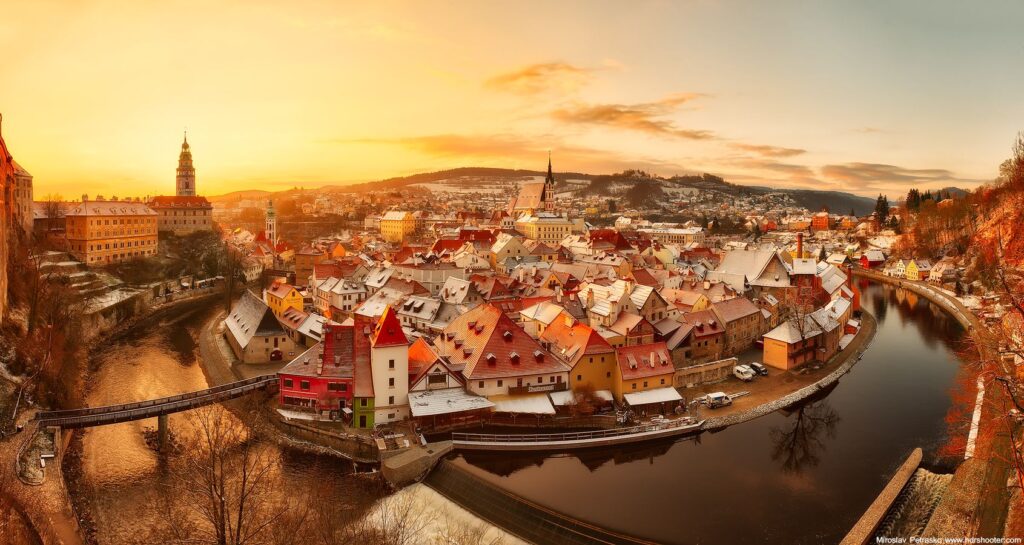 things to do in Český Krumlov