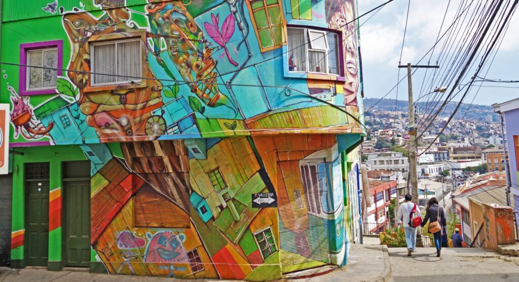 Things to Do in Valparaíso