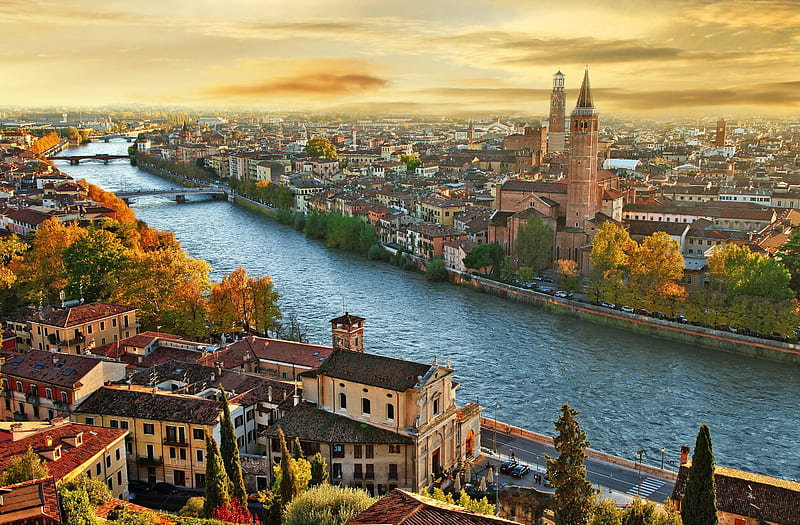 autumn destinations in Europe