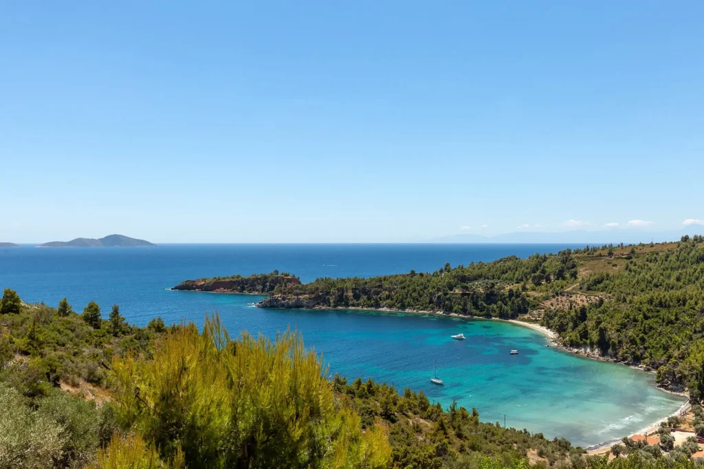 lesser-known islands in Greece