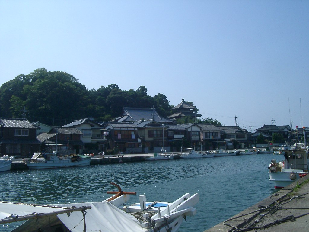 crowd free destinations in Japan