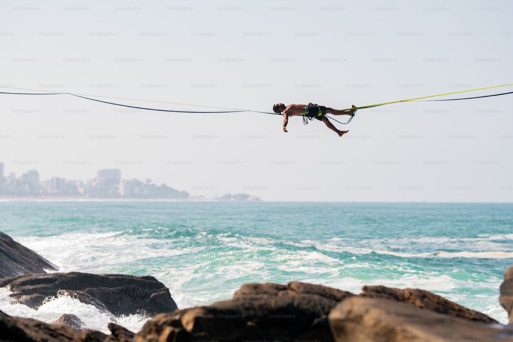 Bungee jumping in Cairns - top adventure activities in Australia for thrill seekers