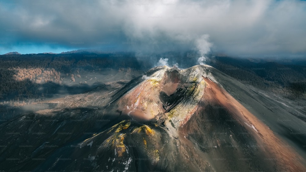 Mount Napier’s volcanic landscape captured during a hiking trip in Australia