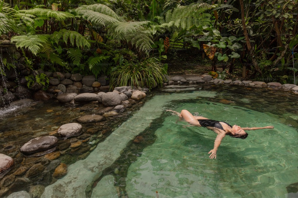 Peninsula Hot Springs in Victoria, one of the top luxury natural hot springs Australia offers