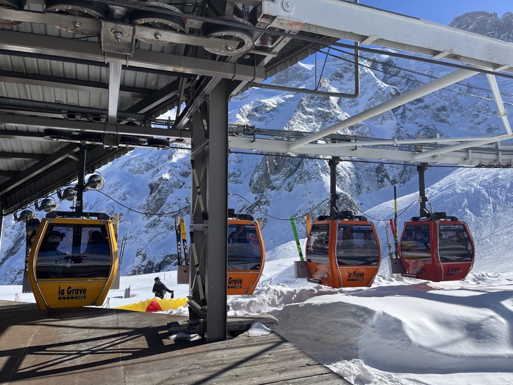 Mount Titlis adventure on Switzerland itinerary 3 days