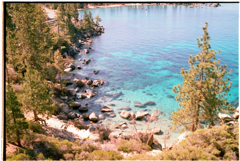 Escape the Heat August USA Lake Tahoe