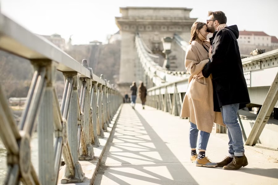 romantic getaways in France