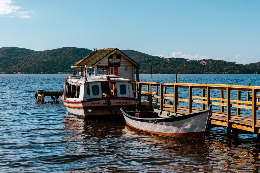 Lake Ouachita August cabin rental