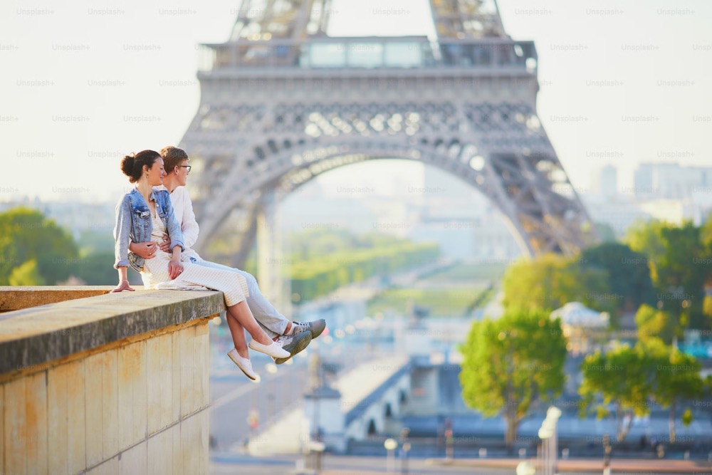 romantic getaways in France