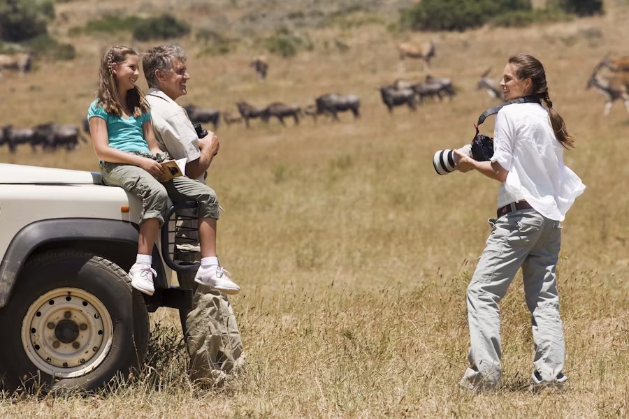best Kenya safari tours for couples