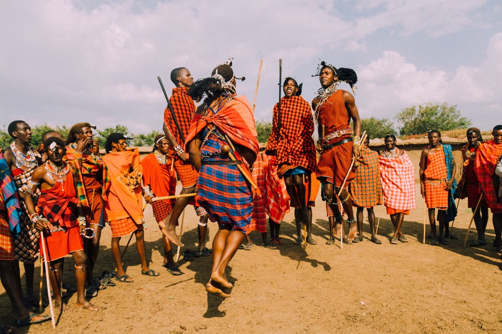 Swahili phrases for Kenya Big Five Safari
