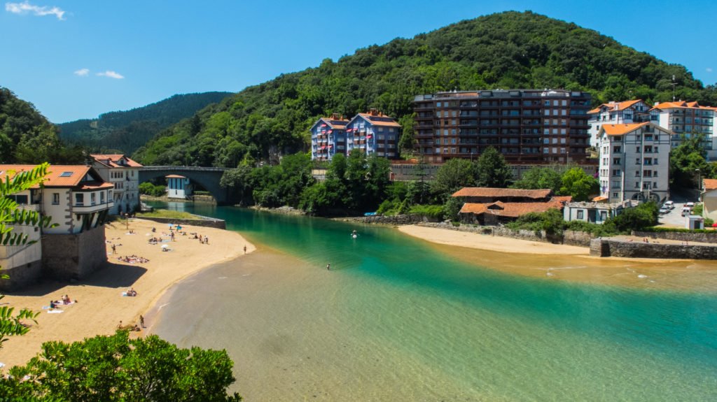 Lekeitio in hidden coastal towns in Spain