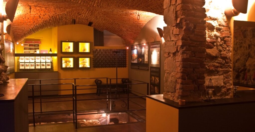 hidden gems in Lucca