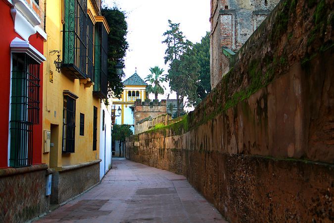hidden gems in Seville