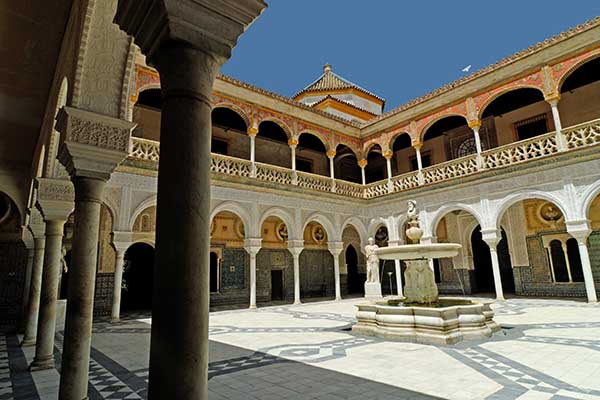 hidden gems in Seville