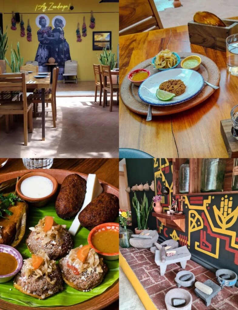 Ultimate Oaxaca food journey 2025