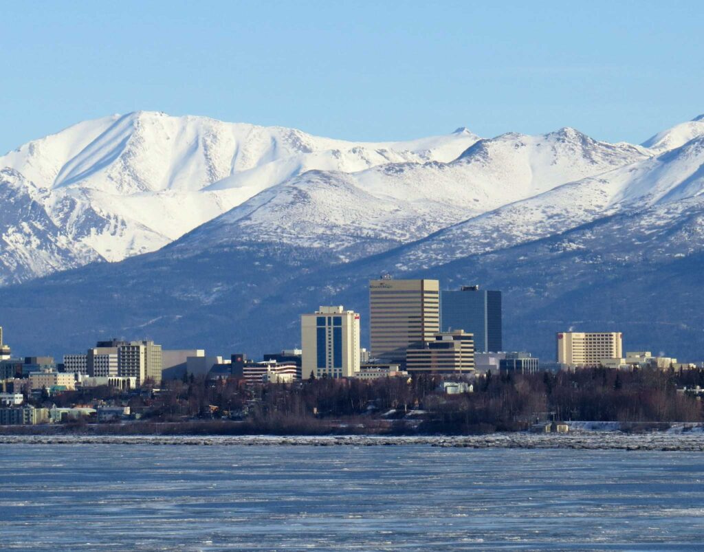 Nature escapes in Anchorage Alaska 2025