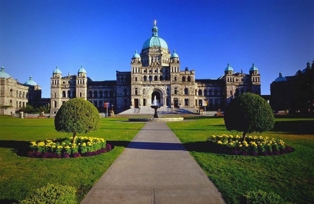 Best 7-day travel plan for Victoria Canada