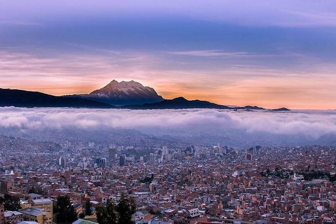 La Paz 5 Day Itinerary – Stunning views from Teleférico