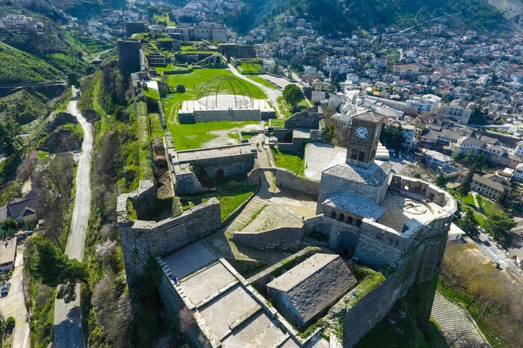 things to do in Gjirokaster