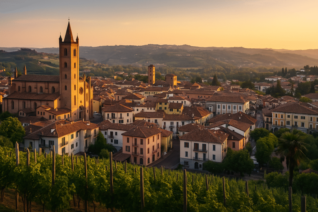 Alba 5 Day Itinerary - Discover medieval streets, truffle markets, and Langhe vineyards