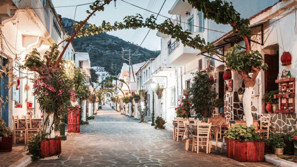 lesser-known islands in Greece