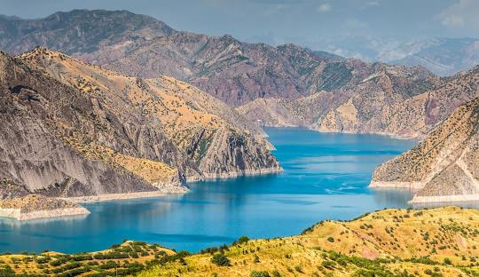 10-day travel itinerary to Tajikistan