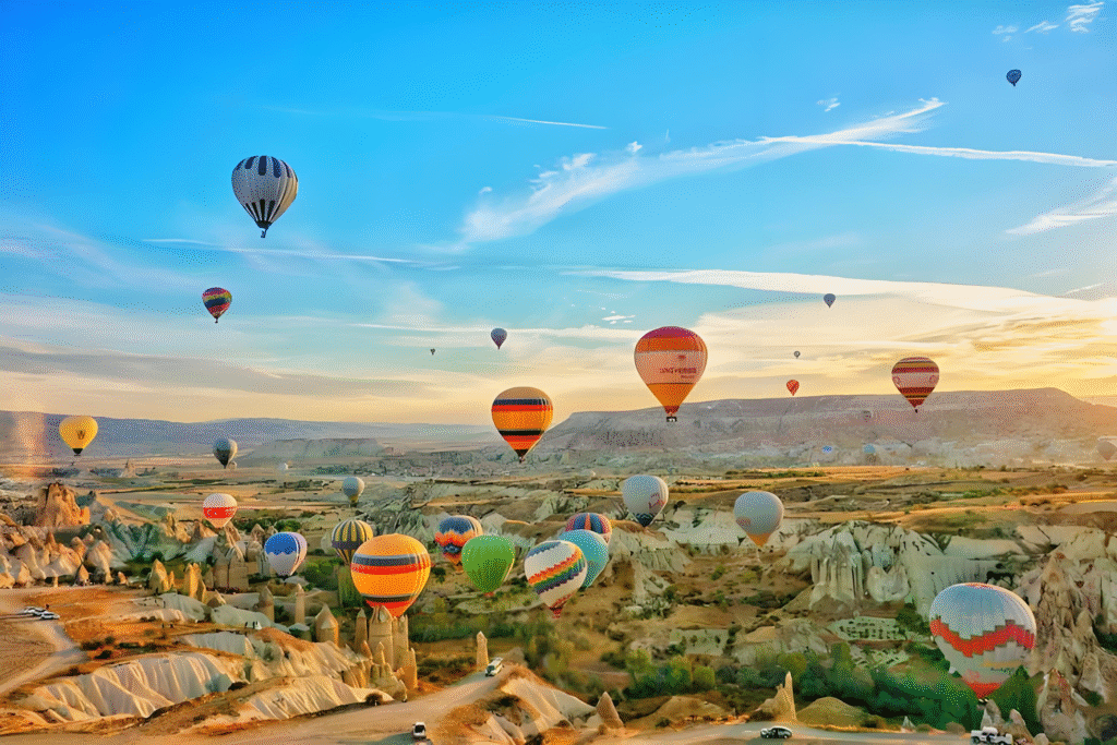 Complete Turkey travel guide 2025