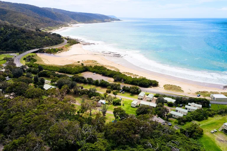 Kafe Koala in Kennett River – local café and wildlife hotspot, a charming hidden gem Great Ocean Road.