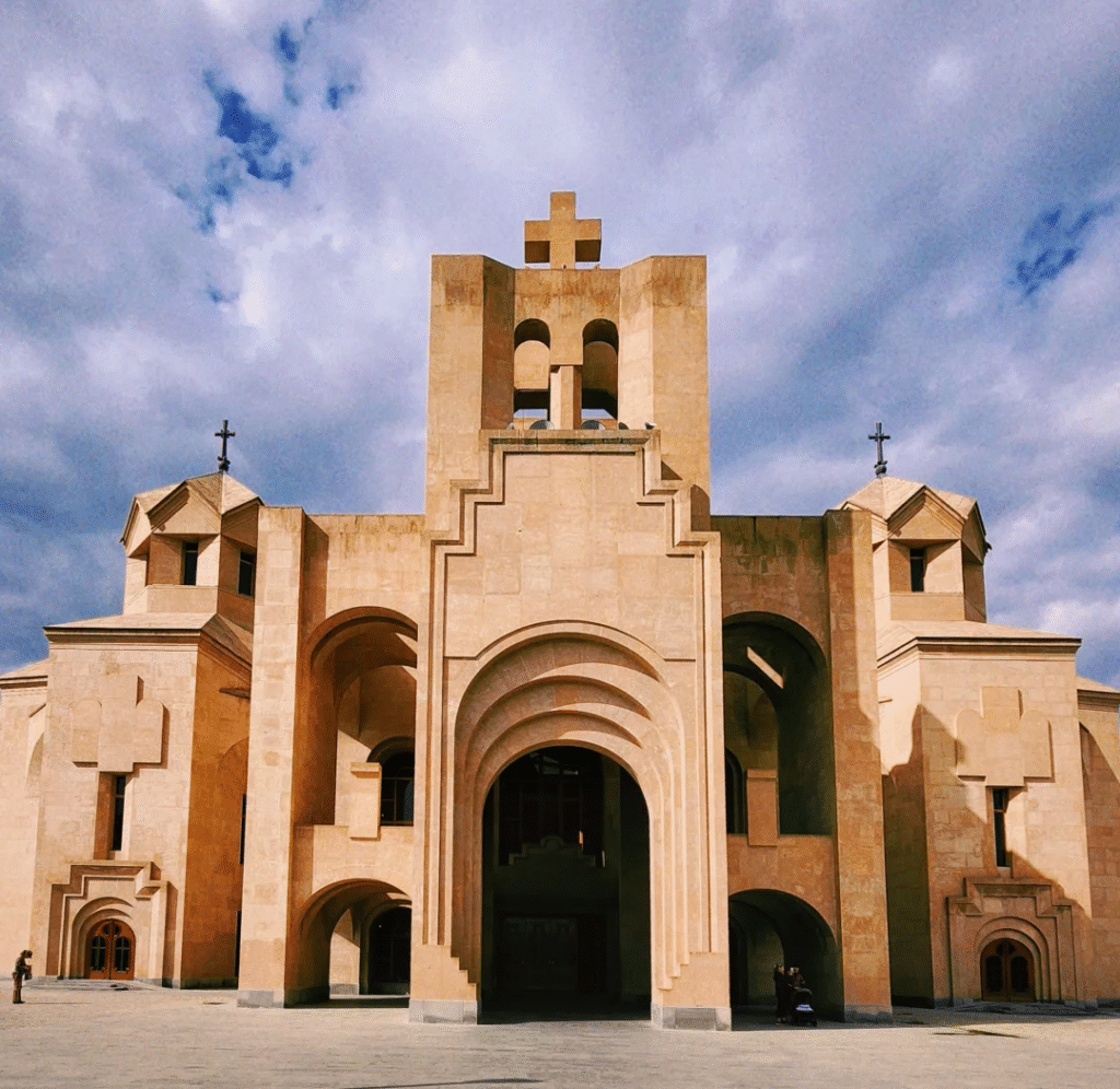 Best cultural travel experience in Armenia 2025