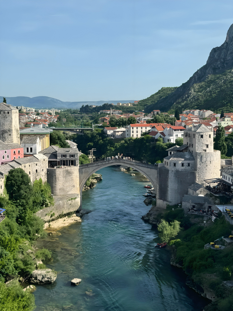 Mostar cultural escape itinerary for 2025 travelers