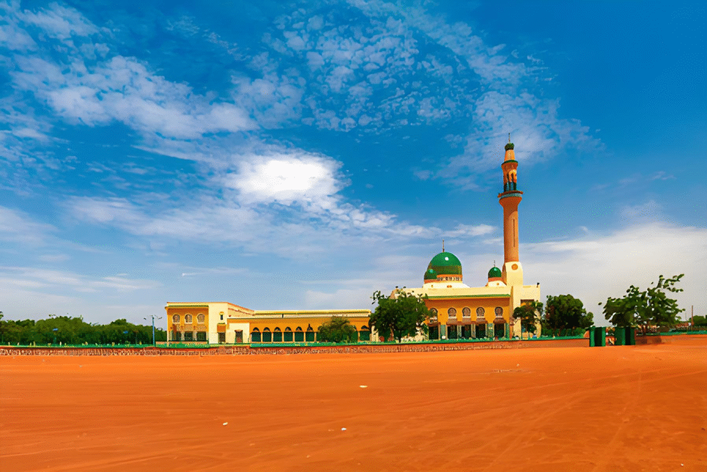 Unforgettable Niamey travel guide 2025