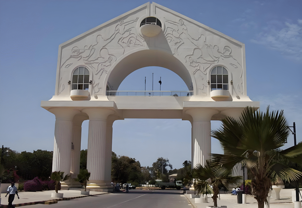 Ultimate 7-day Banjul travel guide 2025