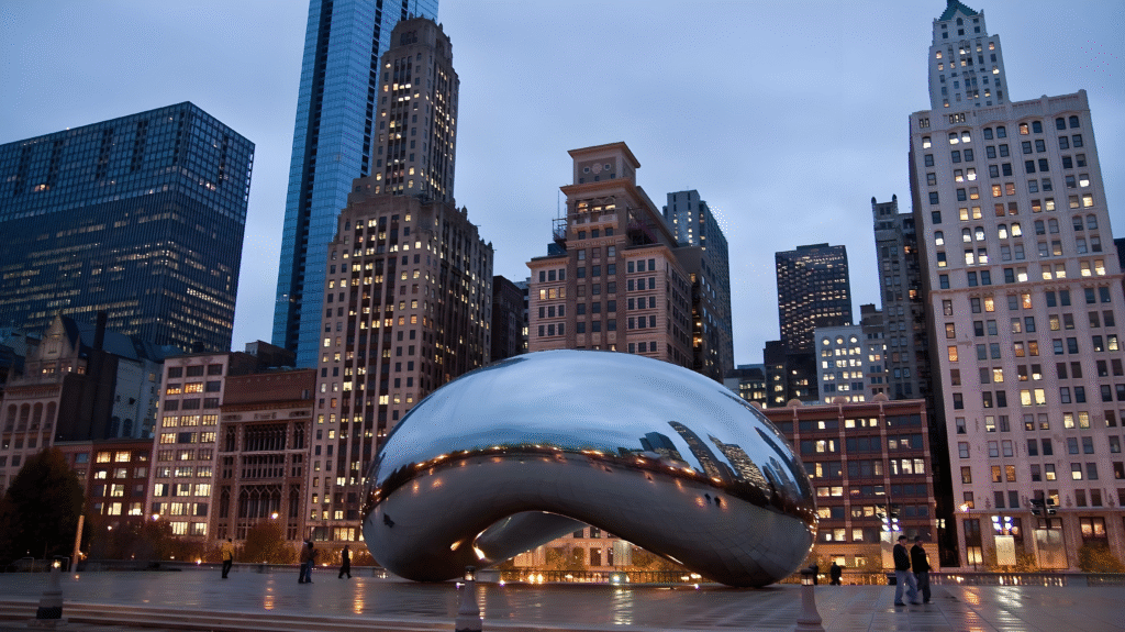 Exciting Chicago city guide for 2025