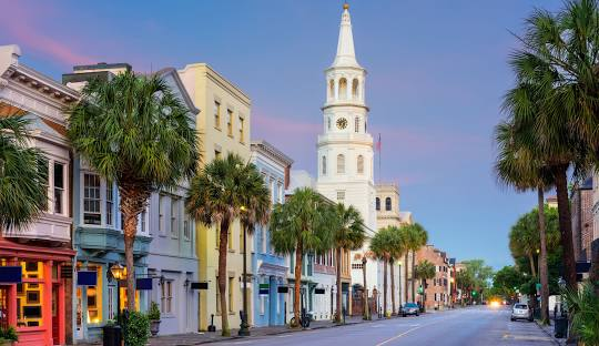Charleston cultural tour guide for 2025