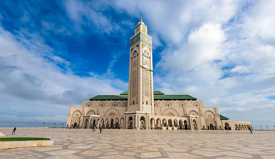 Casablanca travel guide for 2025