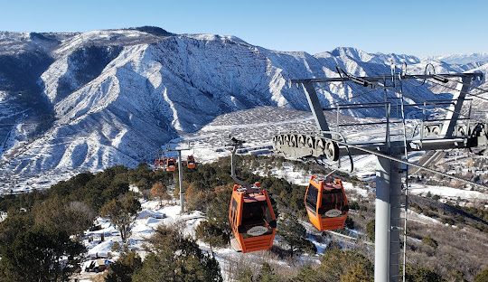 Glenwood Springs travel guide for 2025