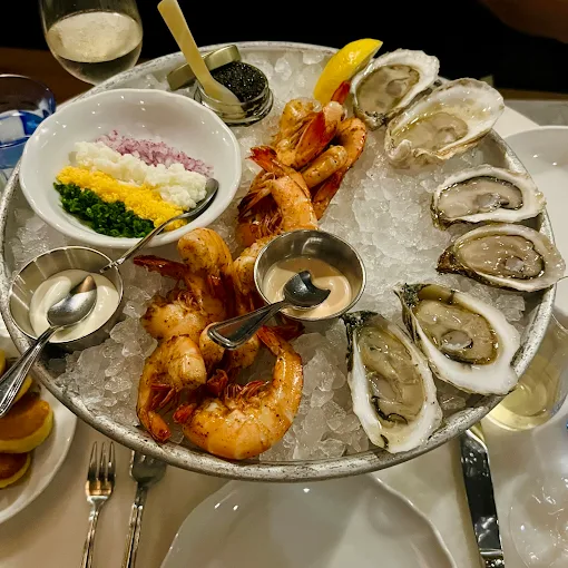Where to eat in Charleston South Carolina 2025