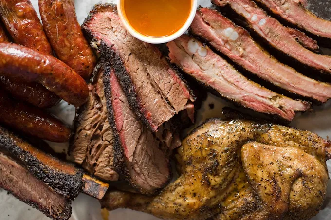 Yummy road trip food stops in the US 2025