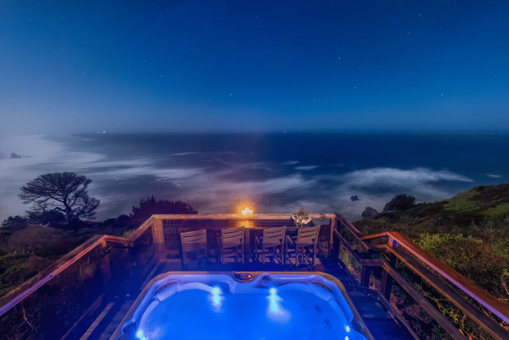Romantic getaways in hidden US towns 2025
