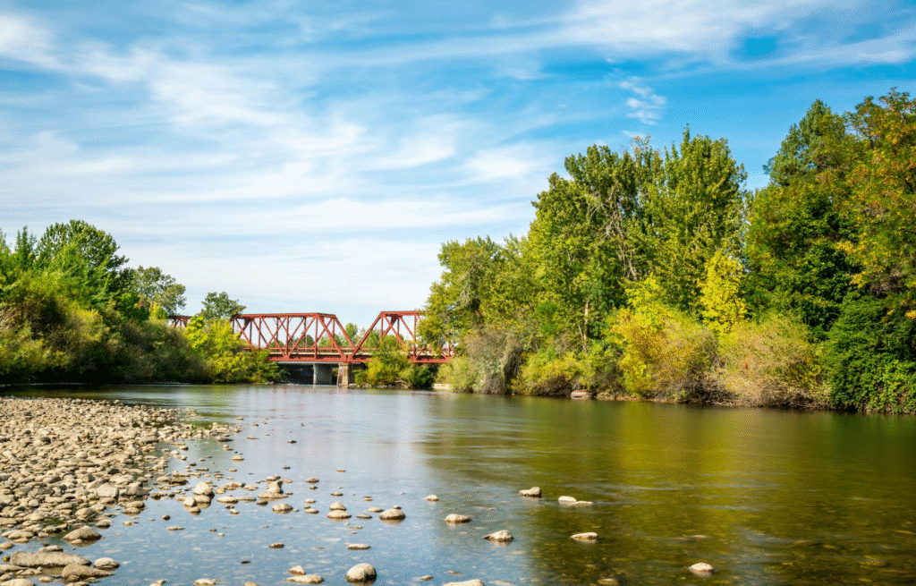 5-day August travel guide to Boise