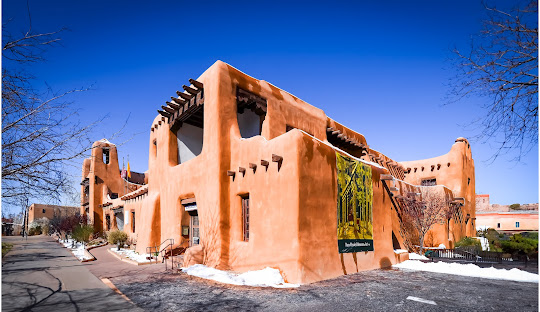 5-day August art travel guide Santa Fe