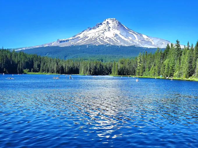 5-day nature escape in Oregon